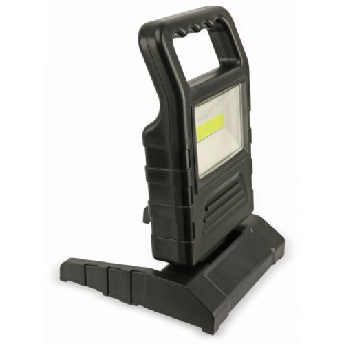 COB LED battery work light 120lm