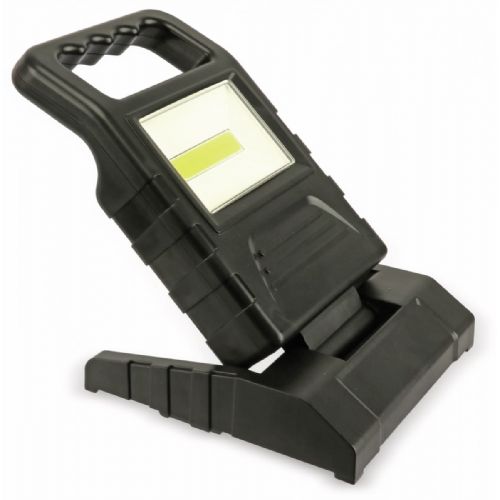 COB LED battery work light 120lm