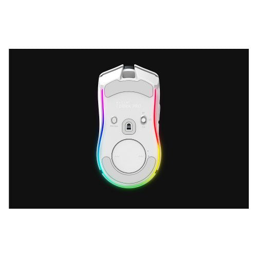 Miška Razer Cobra Pro bela
