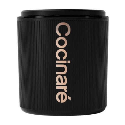 Zamrzovalna posoda Cocinare CICM-301 Krush (črna)