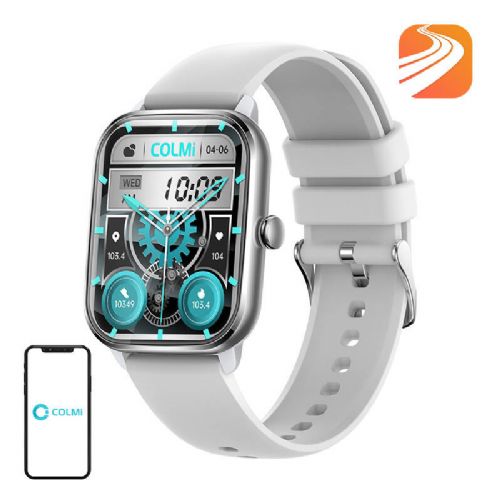 Pametna ura Colmi C61 (srebrna)