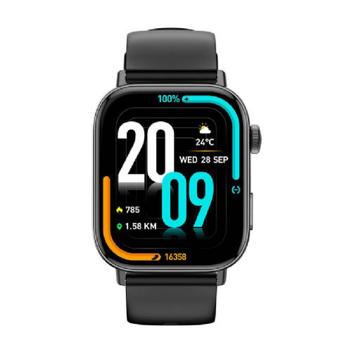 Pametna ura Colmi C8 Max (črna)