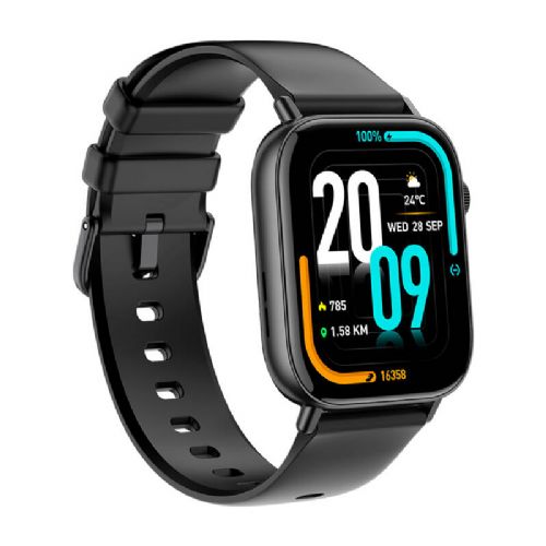 Pametna ura Colmi C8 Max (črna)