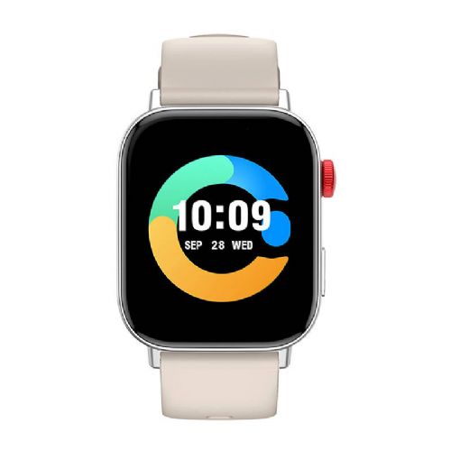 Pametna ura Colmi C8 Max (srebrna)