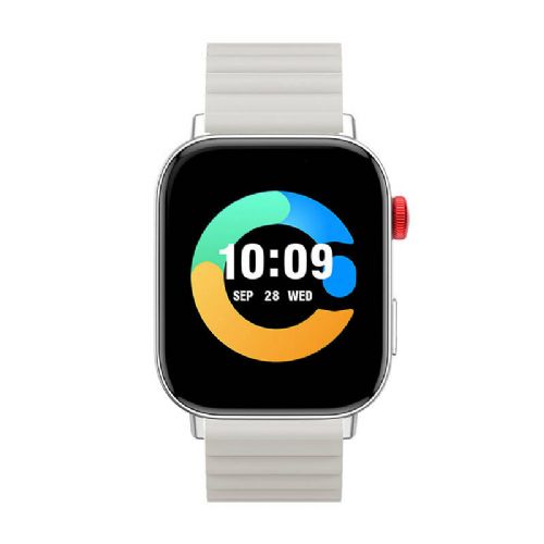 Pametna ura Colmi C8 Max z magnetnim paščkom (srebrna)