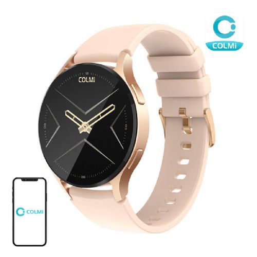 Colmi i28 Smartwatch (gold)