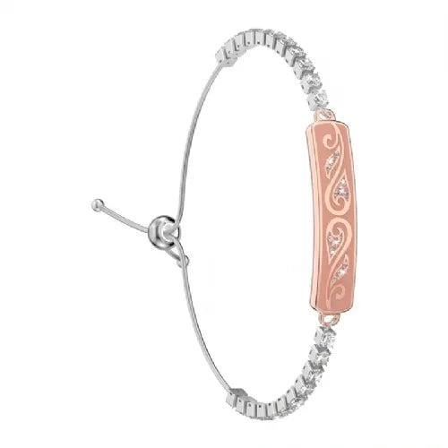 Colmi M06 smart band (rose gold)