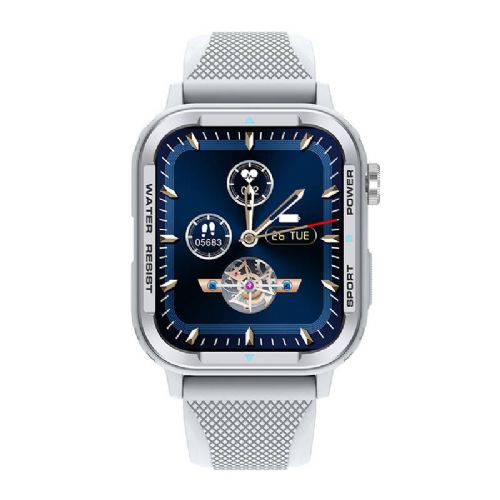 Pametna ura Colmi M41 (srebrna)