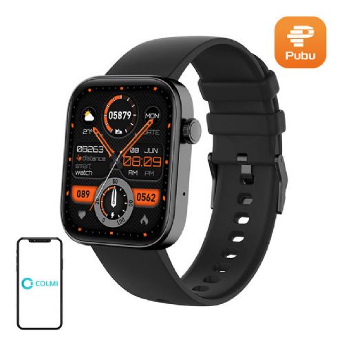 Pametna ura Colmi P71 (črna)