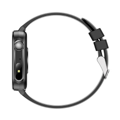 Colmi P80 Smartwatch (Black)