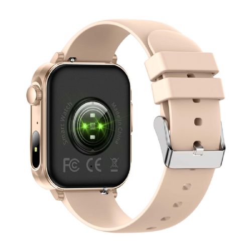 Colmi P80 Smartwatch (Gold)