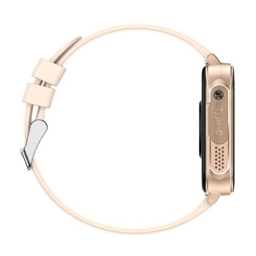 Colmi P80 Smartwatch (Gold)