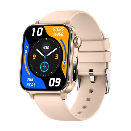Colmi P80 Smartwatch (Gold)