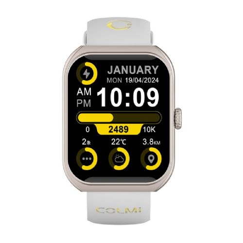 Colmi P86 Smartwatch (gold)