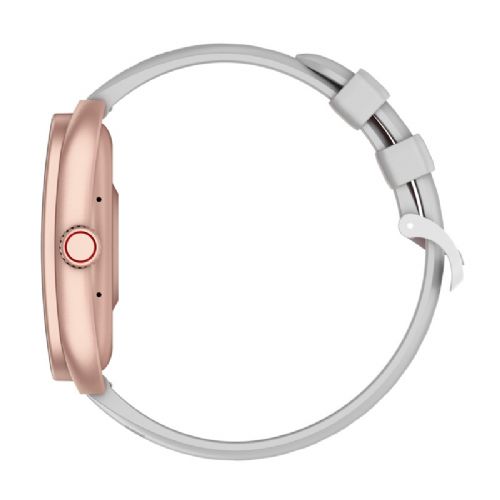 Colmi P86 Smartwatch (Rose Gold)