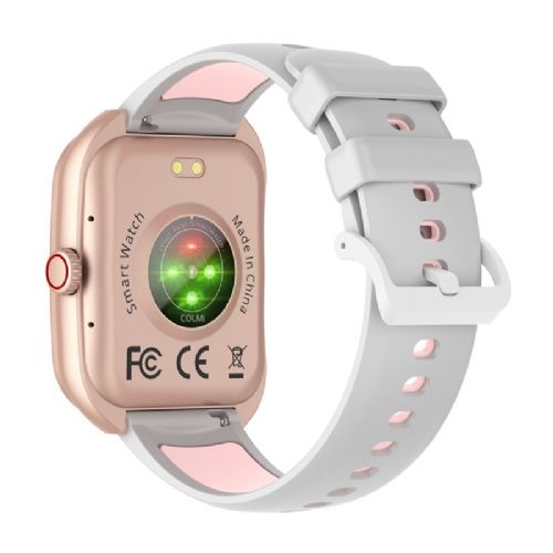 Colmi P86 Smartwatch (Rose Gold)