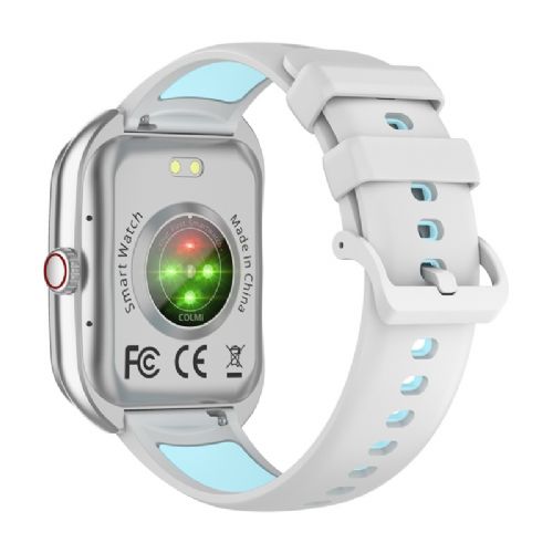 Smart watch Colmi P86 (silver)