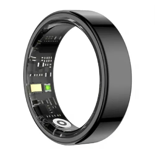 COLMI RING 2 lubricating ring, size 7 (black)