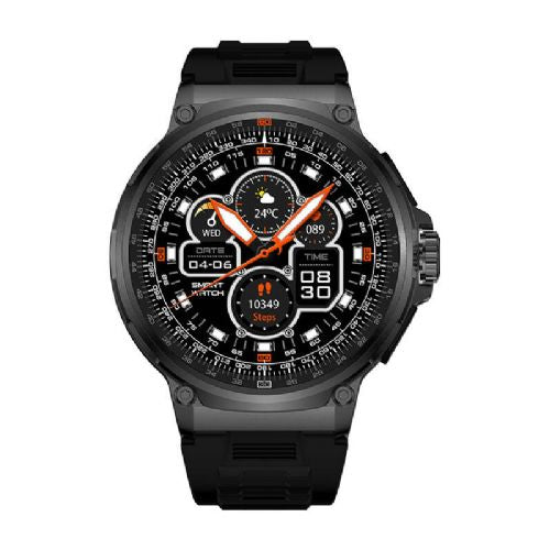 Colmi V69 Smartwatch (Black)