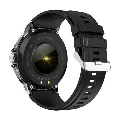 Colmi V69 Smartwatch (Black)