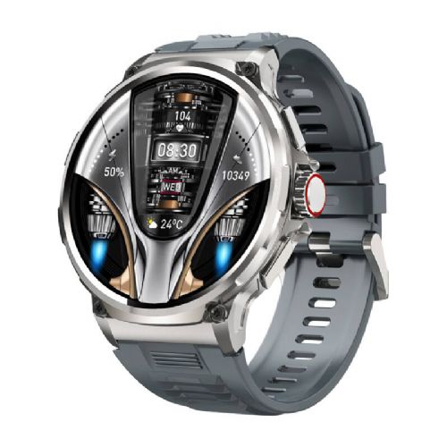 Smart watch Colmi V69 (silver)
