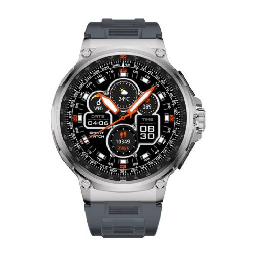 Smart watch Colmi V69 (silver)
