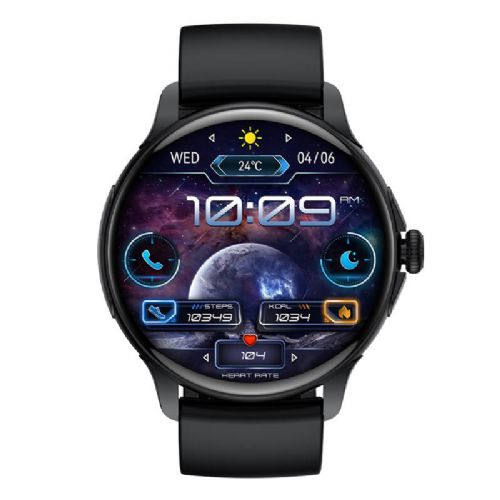 Pametna ura Colmi V72 (črna)