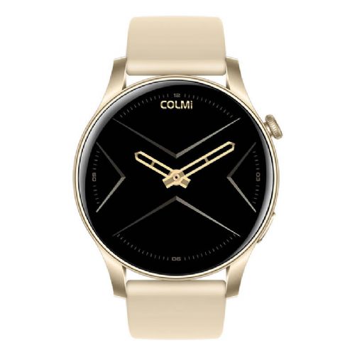 Colmi V73 smartwatch (gold)