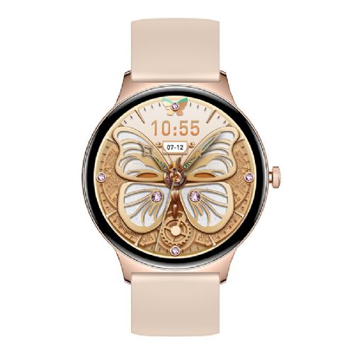 Colmi V89 Smartwatch (Gold)