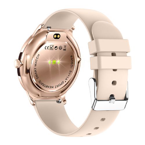 Colmi V89 Smartwatch (Gold)