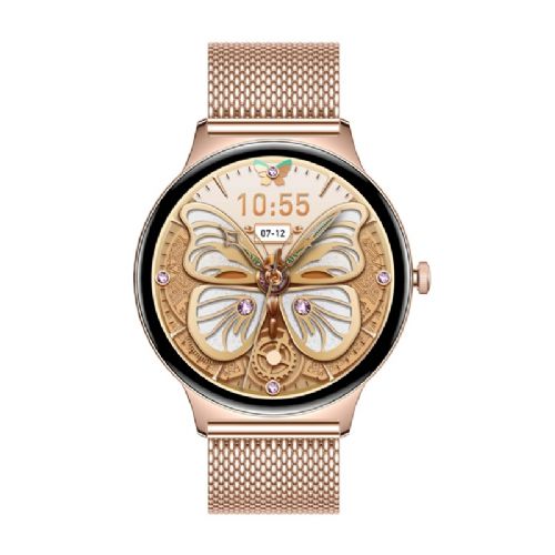 Colmi V89 Smartwatch (stainless steel, gold)