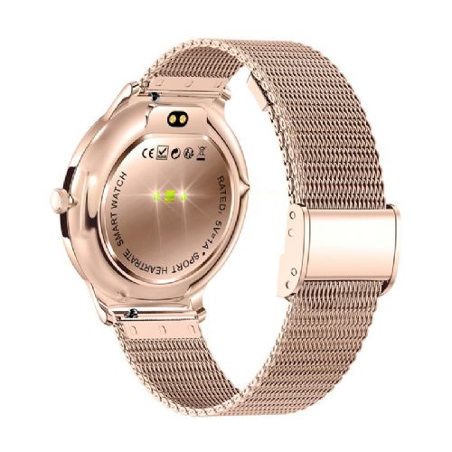 Colmi V89 Smartwatch (stainless steel, gold)