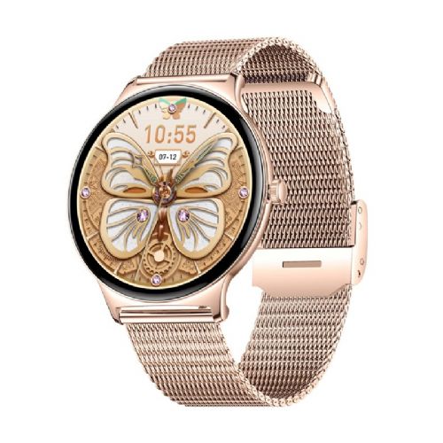 Colmi V89 Smartwatch (stainless steel, gold)
