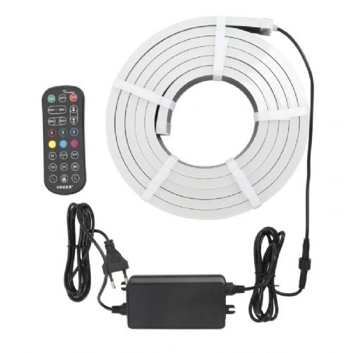 LED light strip Cozze 90262, 3 m, RGB, 24 V, remote control, for outdoor kitchen