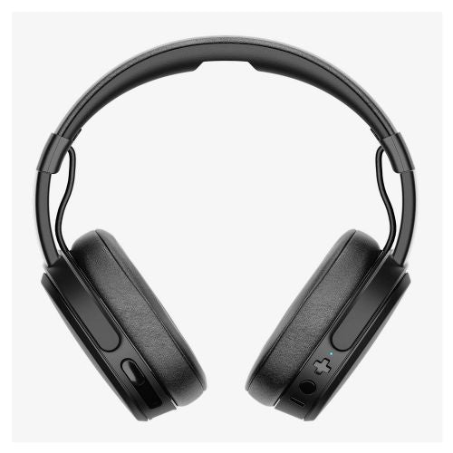 Brezžične slušalke Crusher, črne Bluetooth čez uho