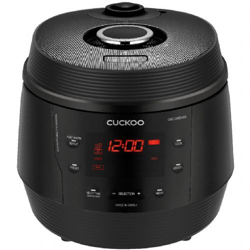 Večnamenski kuhalnik Cuckoo 5,00 l CMC-QAB549S digitalni parni kuhalnik s tlačno paro