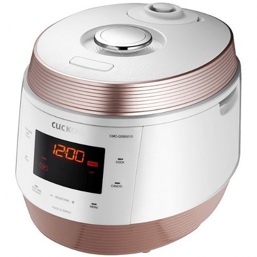 Večnamenski kuhalnik Cuckoo 5,00 l CMC-QSB501S 8-v-1 s paro