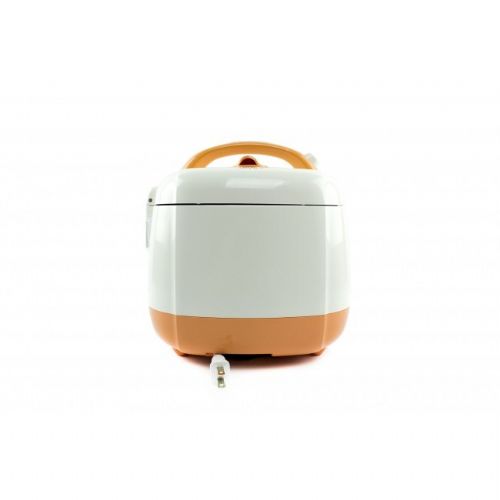 Kuhalnik riža Cuckoo 0,54 l CR-0331 s 3D grelnim sistemom ohranja toploto