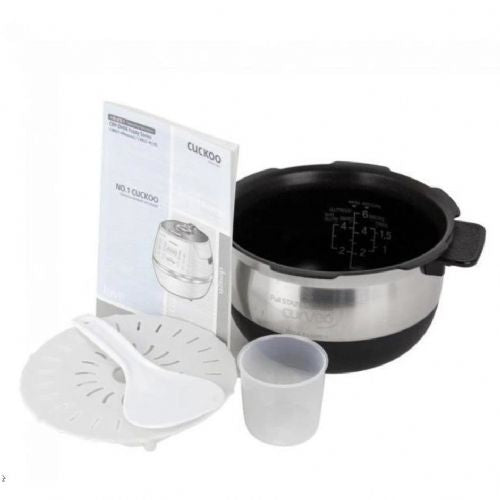 Kuhalnik riža Cuckoo 1,08 l CRP-DHSR0609F Indukcijski tlačni