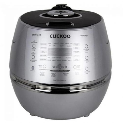 Kuhalnik riža Cuckoo 1,08 l CRP-DHSR0609F Indukcijski tlačni