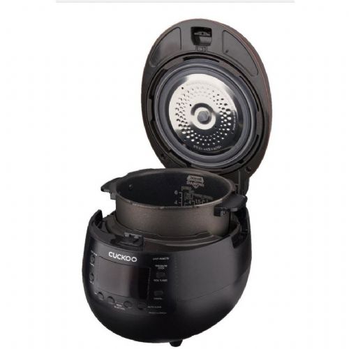 Kuhalnik riža Cuckoo 1,08 l CRP-R0607F digitalni parni kuhalnik
