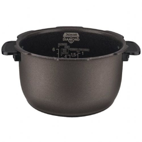 Kuhalnik riža Cuckoo 1,08 l CRP-R0607F digitalni parni kuhalnik