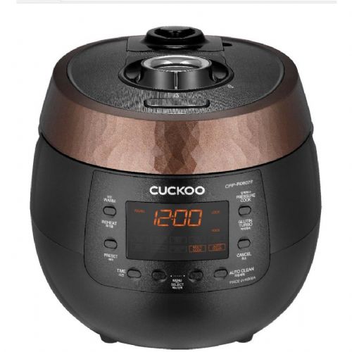 Kuhalnik riža Cuckoo 1,08 l CRP-R0607F digitalni parni kuhalnik