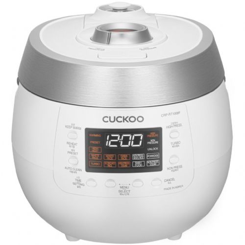 Kuhalnik Reiskocher 1,80 l CRP-RT1008F dvojni tlak