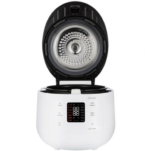 Kuhalnik Reiskocher 1,80 l CRP-ST1009F Dvojni tlak gray