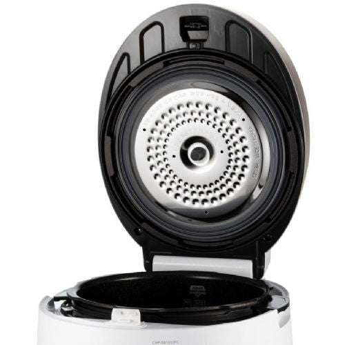 Kuhalnik Reiskocher 1,80 l CRP-ST1009F Dvojni tlak gray