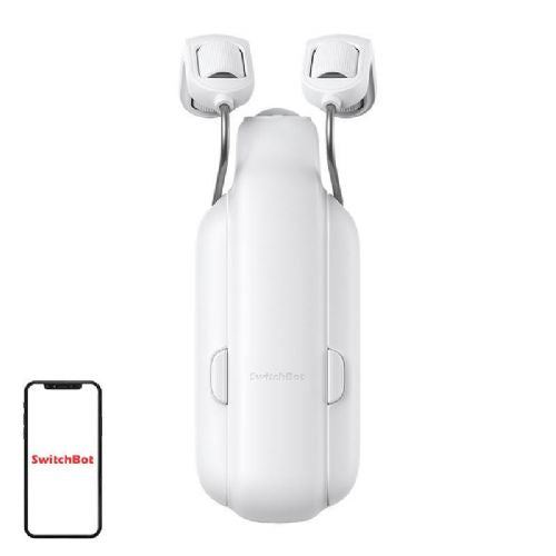 SwitchBot Rod 3 Curtain Motor (White)