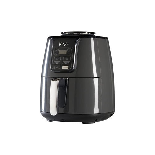 Cvrtnik na vroč zrak Ninja AF100EU, 1550 W, za 3,8 L, črno-siv