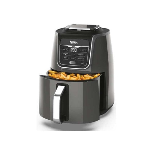 Cvrtnik na vroč zrak Ninja Max AF160EU, 1750 W, 5,2 l, črn