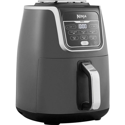 Cvrtnik na vroč zrak Ninja Max AF160EU, 1750 W, 5,2 l, črn